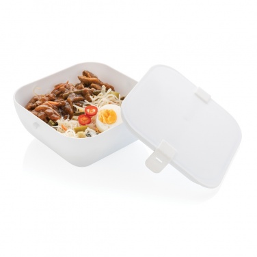 Logo trade promotional item photo of: PP lunchbox square