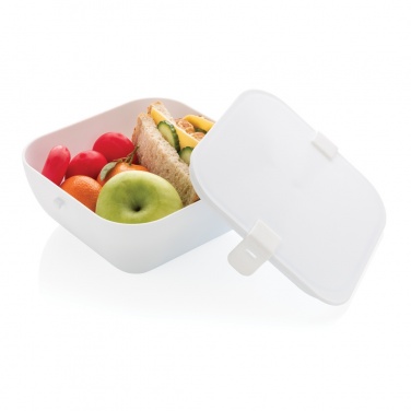 Logotrade advertising products photo of: PP lunchbox square