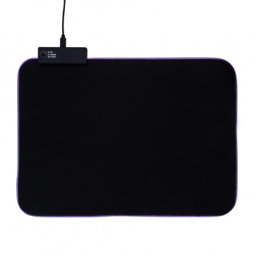 Logotrade promotional giveaways photo of: RGB gaming mousepad