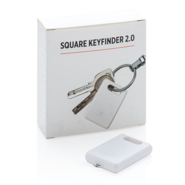Logo trade advertising product photo of: Square key finder 2.0