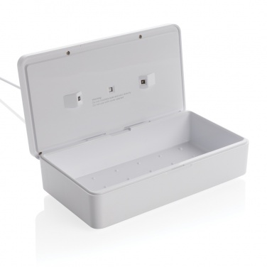 Logotrade promotional item image of: UV-C steriliser box