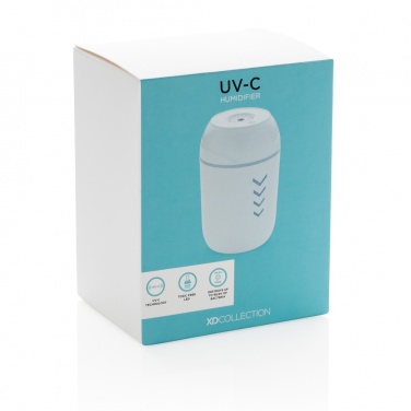 Logotrade advertising products photo of: UV-C humidifier