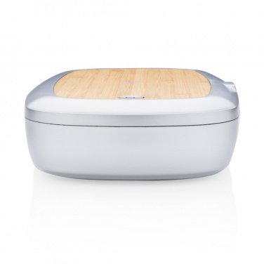 Logo trade promotional giveaway photo of: Rena UV-C steriliser box with 5W wireless charger