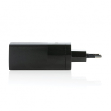 Logotrade advertising product image of: Philips 65W ultra fast PD 3-port USB wall charger