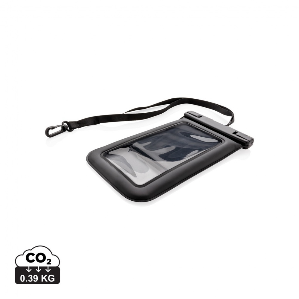 Logotrade advertising product image of: IPX8 Waterproof Floating Phone Pouch