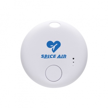 Logo trade business gift photo of: FindMate RCS recycled plastic item finder