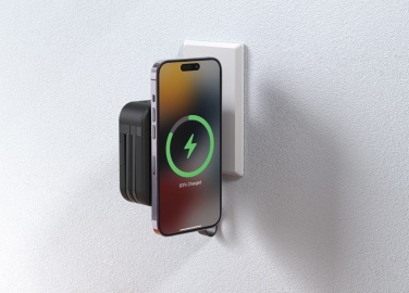 Logotrade advertising product picture of: Urban Vitamin Saratoga 5 in 1 universal charger