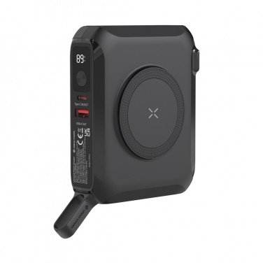 Logo trade advertising products picture of: Urban Vitamin Oxnard 5 in 1 65W universal charger