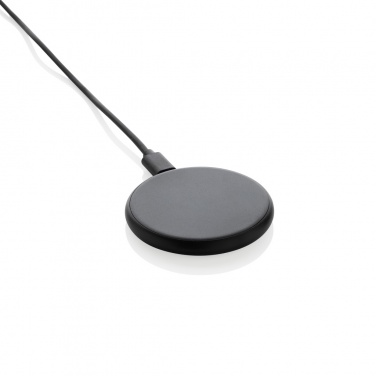 Logo trade promotional products picture of: Magnapad 15W RCS rplastic magnetic 3 in 1 charging pad