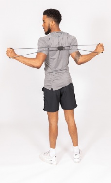 Logotrade advertising products photo of: Fitness 8 shape exercise band in pouch