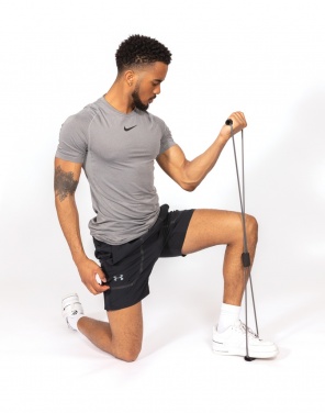 Logotrade promotional gifts photo of: Fitness 8 shape exercise band in pouch