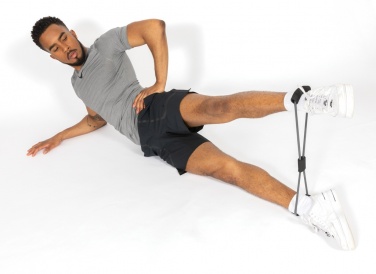 Logotrade promotional gift image of: Fitness 8 shape exercise band in pouch