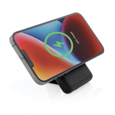 Logo trade corporate gifts image of: Urban Vitamin Los Altos RCS rplastic 5000mah powerbank