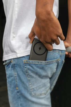 Logo trade corporate gift photo of: Urban Vitamin Los Altos RCS rplastic 5000mah powerbank