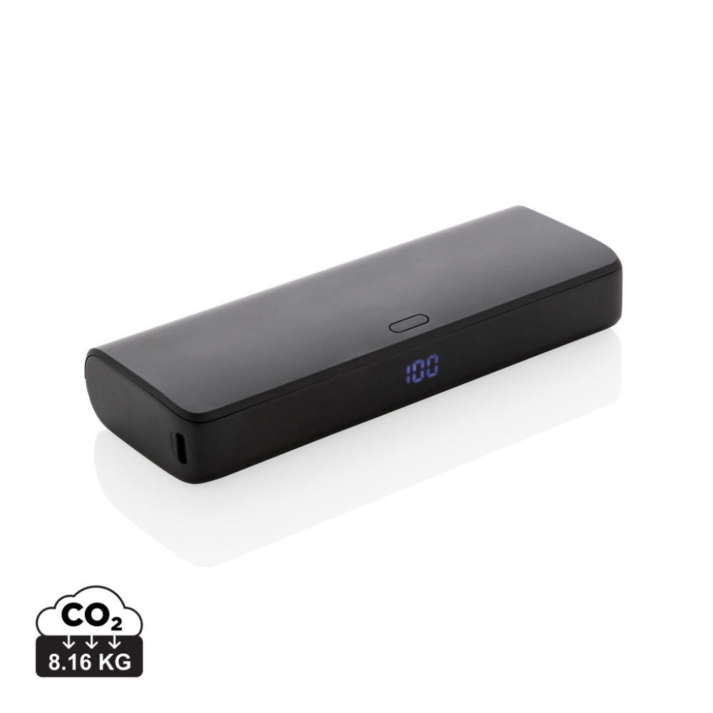 Logotrade advertising product image of: FlashCharge RCS rplastic 20000 mah fast charge powerbank