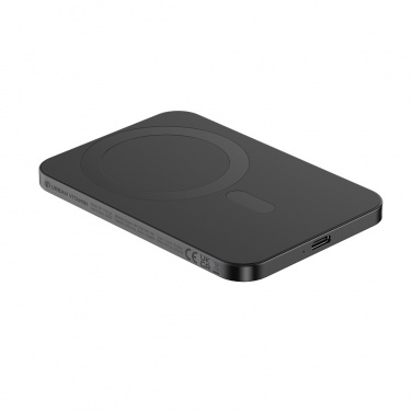 Logo trade promotional giveaway photo of: Urban Vitamin Burbank RCS plastic/alu  3000 mah powerbank