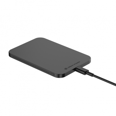 Logotrade corporate gift image of: Urban Vitamin Burbank RCS plastic/alu  3000 mah powerbank