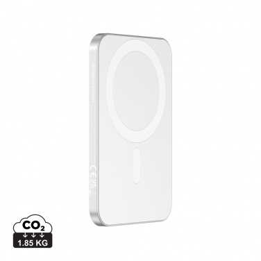 Logotrade business gifts photo of: Urban Vitamin Burbank RCS plastic/alu  3000 mah powerbank