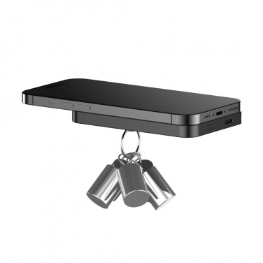 Logotrade promotional gift picture of: Urban Vitamin Richmond RCS plastic/alu 5000mah powerbank