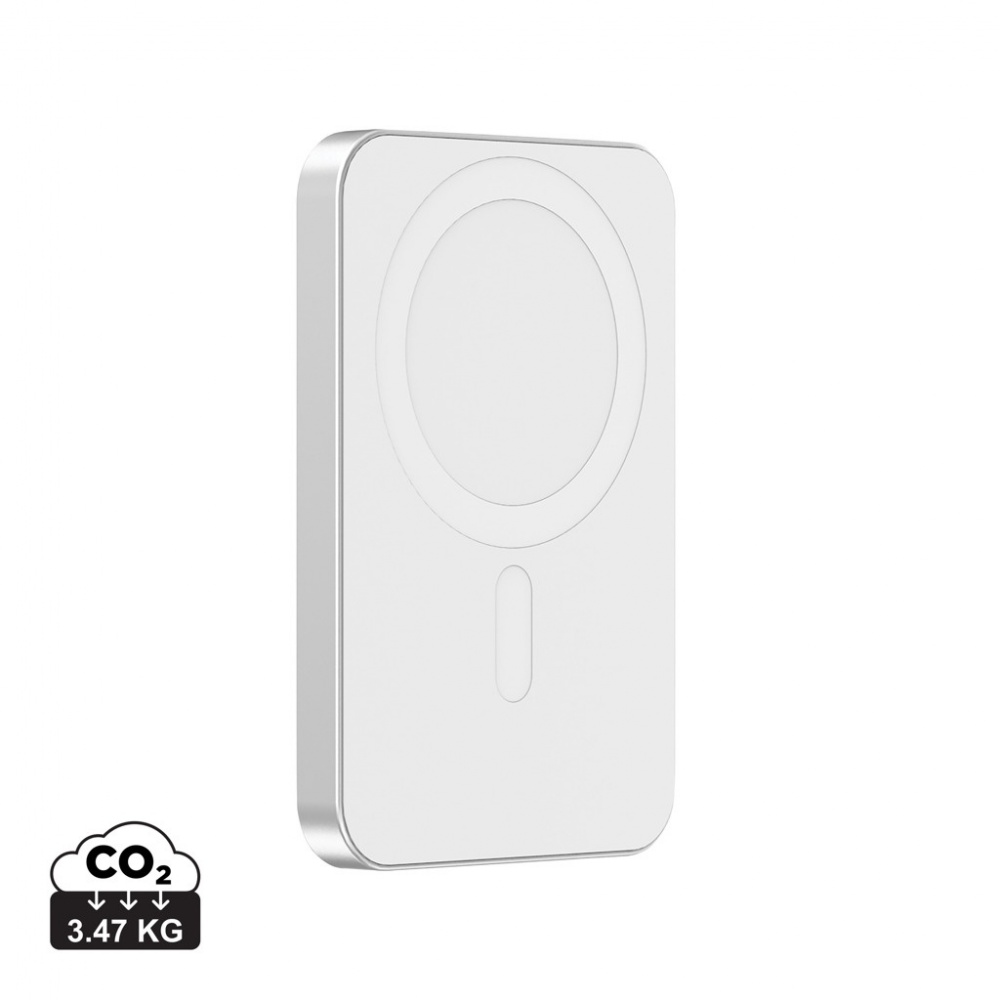 Logotrade advertising product picture of: Urban Vitamin Malibu RCS plastic/alu 5000 mah powerbank