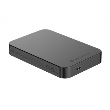 Logotrade promotional giveaways photo of: Urban Vitamin Compton  RCS plastic/alu 10.000 mah powerbank