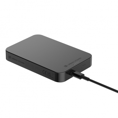 Logo trade corporate gift photo of: Urban Vitamin Compton  RCS plastic/alu 10.000 mah powerbank