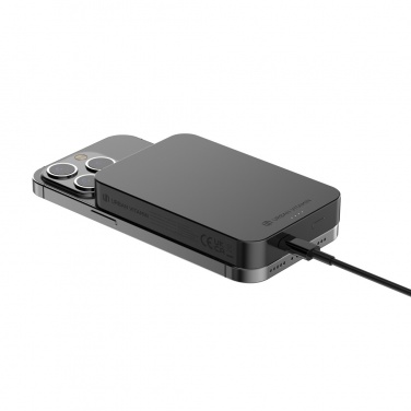 Logotrade promotional merchandise picture of: Urban Vitamin Compton  RCS plastic/alu 10.000 mah powerbank