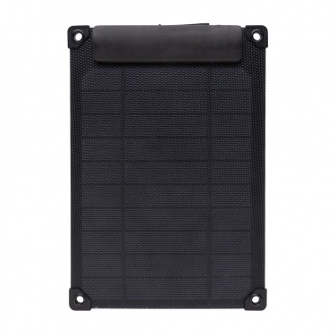 Logotrade advertising product image of: Solarpulse rplastic portable solar panel 5W