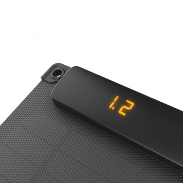 Logo trade business gift photo of: Solarpulse rplastic portable solar panel 5W