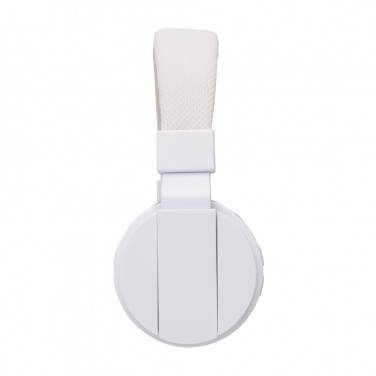 Logo trade promotional items picture of: Foldable wireless headphone