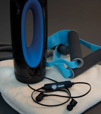 Logotrade promotional merchandise photo of: Light up logo wireless earbuds