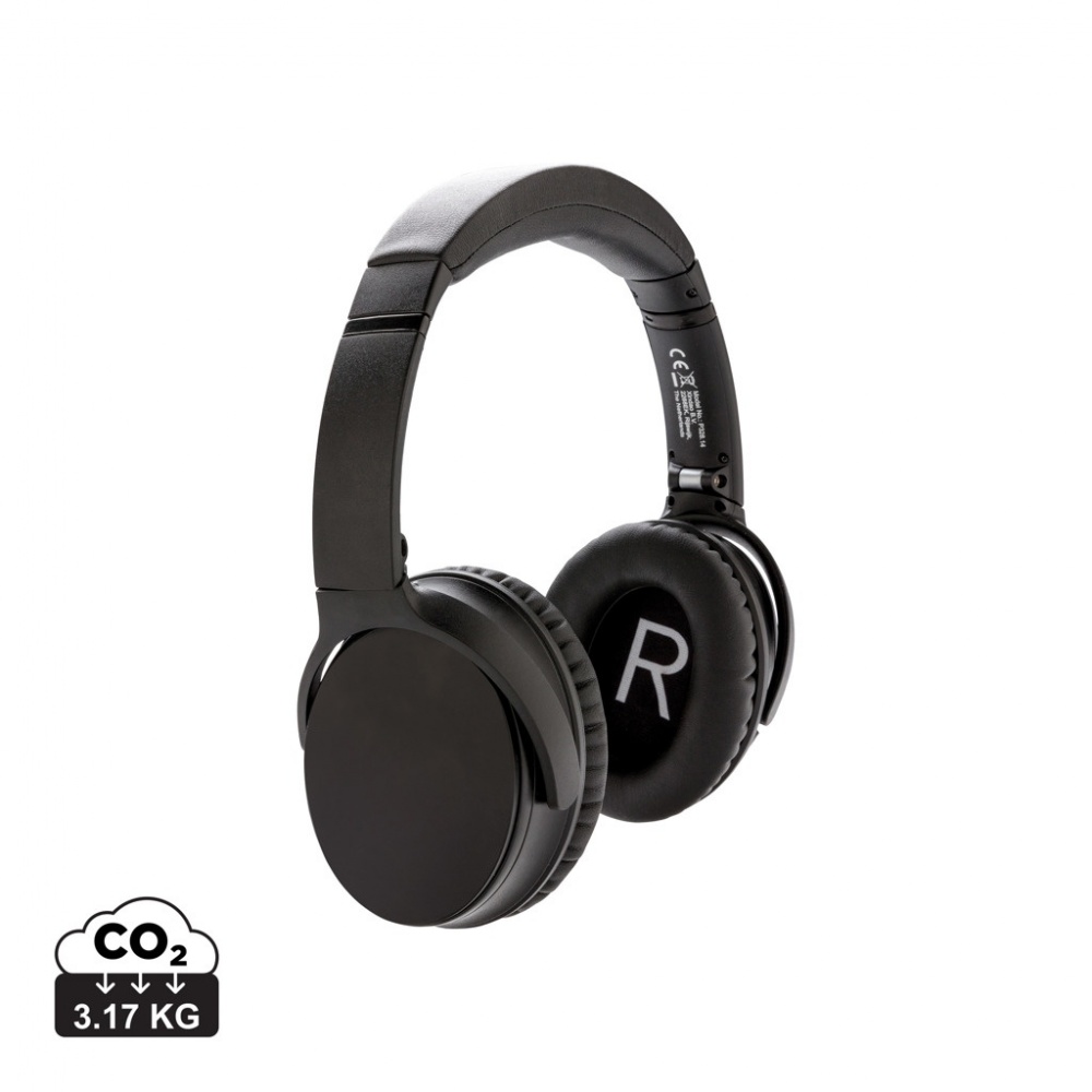 Logotrade promotional products photo of: Swiss Peak ANC headphone