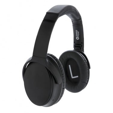 Logo trade promotional merchandise photo of: Swiss Peak ANC headphone