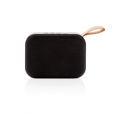 Logotrade promotional merchandise photo of: Fabric trend speaker