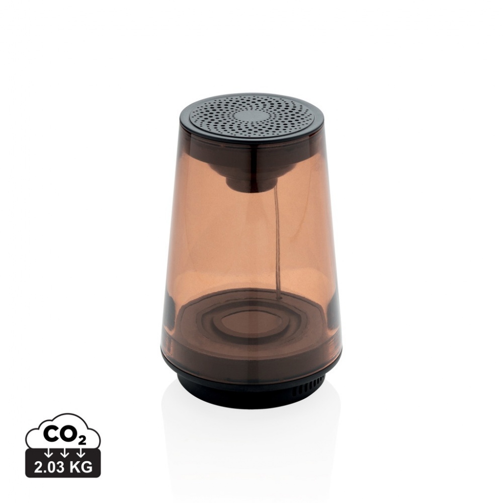 Logo trade promotional gift photo of: Encore 5W wireless speaker