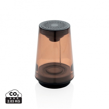 Logo trade corporate gifts image of: Encore 5W wireless speaker