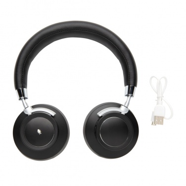 Logotrade promotional giveaway image of: Aria Wireless Comfort Headphones