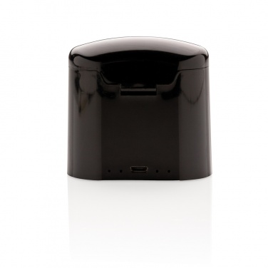 Logotrade corporate gift image of: Liberty wireless earbuds in charging case