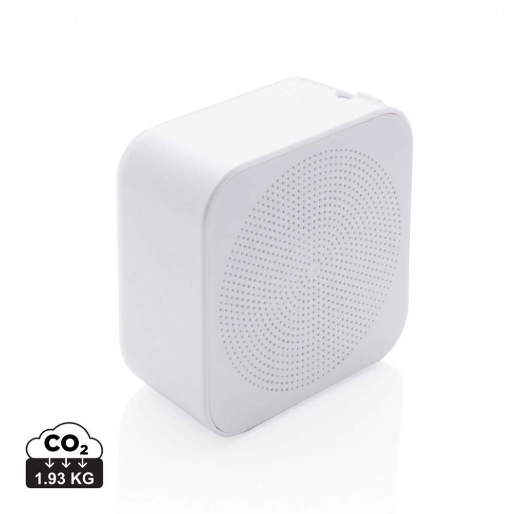 Logotrade promotional merchandise picture of: 3W antimicrobial wireless speaker