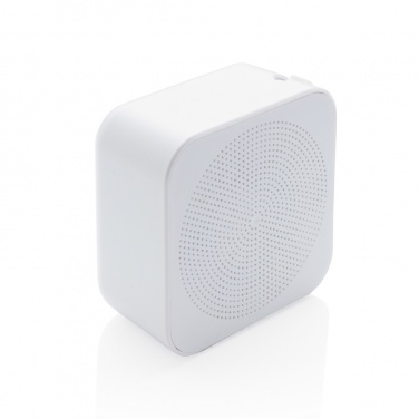 Logo trade promotional products picture of: 3W antimicrobial wireless speaker