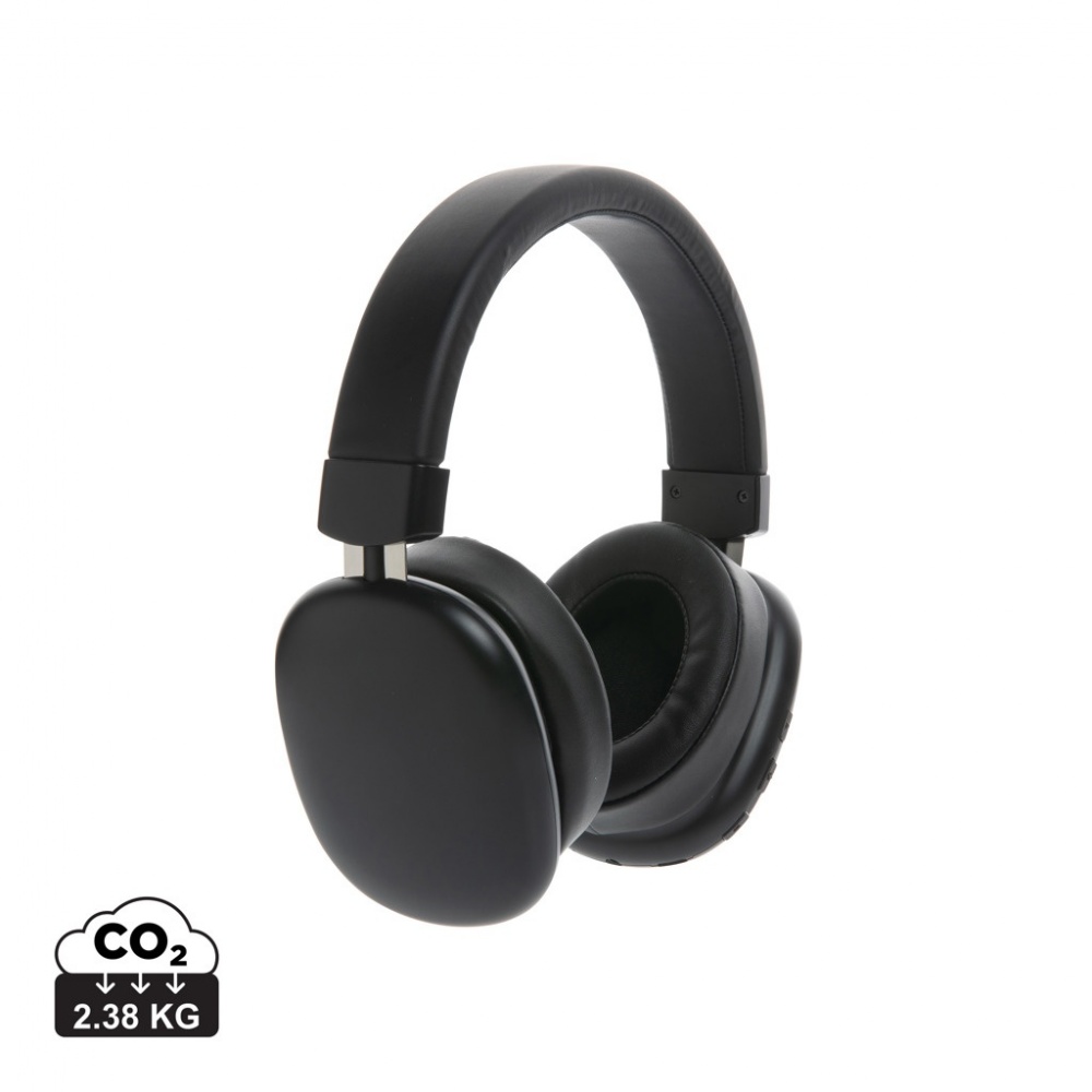 Logotrade corporate gift picture of: Swiss Peak Pro wireless headphone
