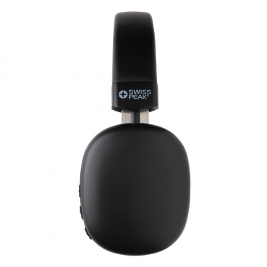 Logotrade corporate gift image of: Swiss Peak Pro wireless headphone