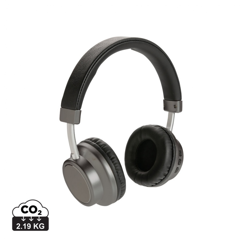 Logotrade promotional giveaways photo of: Swiss Peak wireless headphone V3
