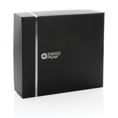 Logotrade corporate gift picture of: Swiss Peak wireless headphone V3