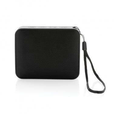 Logotrade corporate gift image of: Urban Vitamin Vallejo RCS rplastic 3W speaker IPX 7