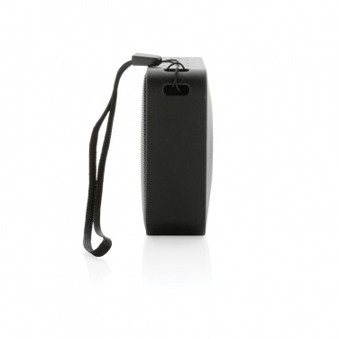 Logo trade corporate gifts picture of: Urban Vitamin Vallejo RCS rplastic 3W speaker IPX 7