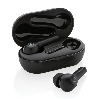 Logotrade corporate gifts photo of: Motorola IPX5 TWS MOTO buds 85
