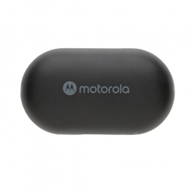 Logo trade promotional item photo of: Motorola IPX5 TWS MOTO buds 85