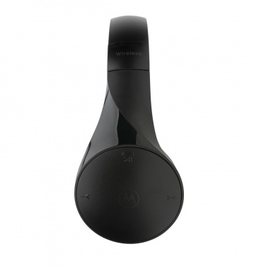 Logotrade advertising product picture of: Motorola MOTO XT500 wireless over ear headphone