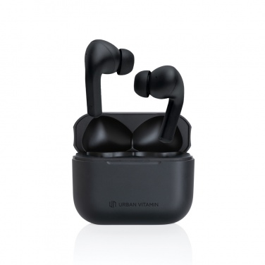 Logo trade promotional products image of: Urban Vitamin Alamo ANC earbuds
